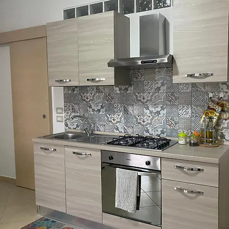 Apartment Le Conchiglie Di Venere-nike Giardini-Naxos