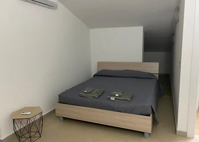Le Conchiglie Di Venere-nike Apartment