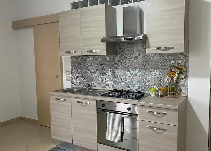 Apartment Le Conchiglie Di Venere-nike Giardini Naxos