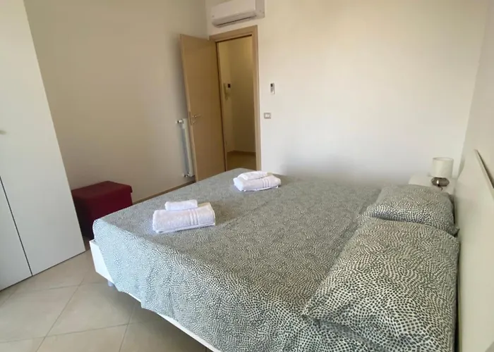 Le Conchiglie Di Venere-nike Apartment