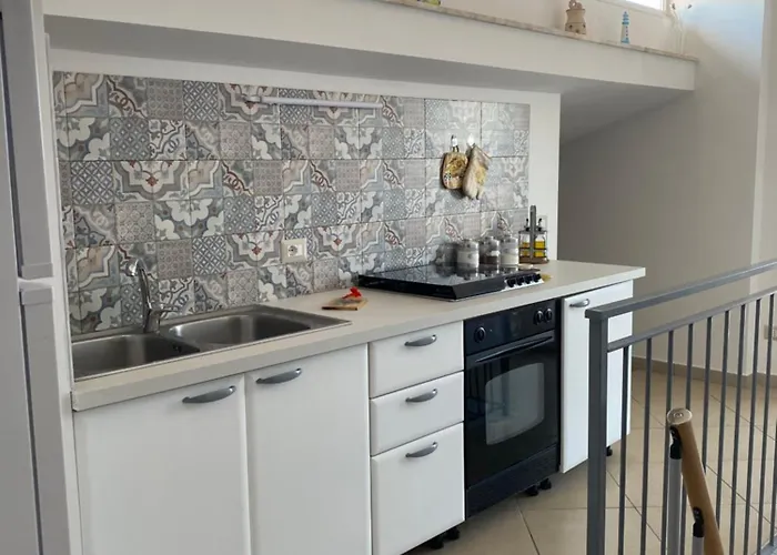 Le Conchiglie Di Venere-nike Apartment Giardini Naxos